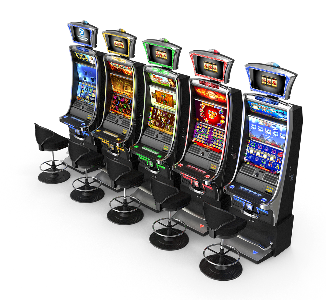 Slot Gaming